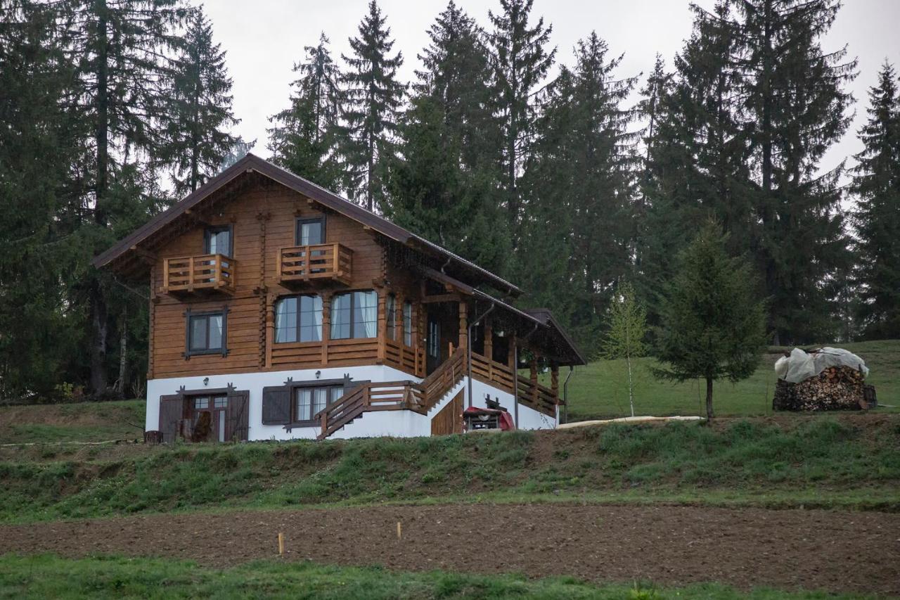 Tulean Cabin Sacel  Екстер'єр фото