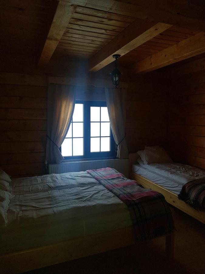 Tulean Cabin Sacel  Екстер'єр фото