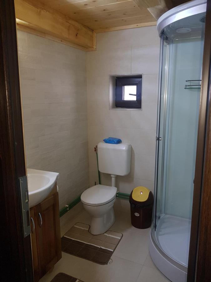 Tulean Cabin Sacel  Екстер'єр фото