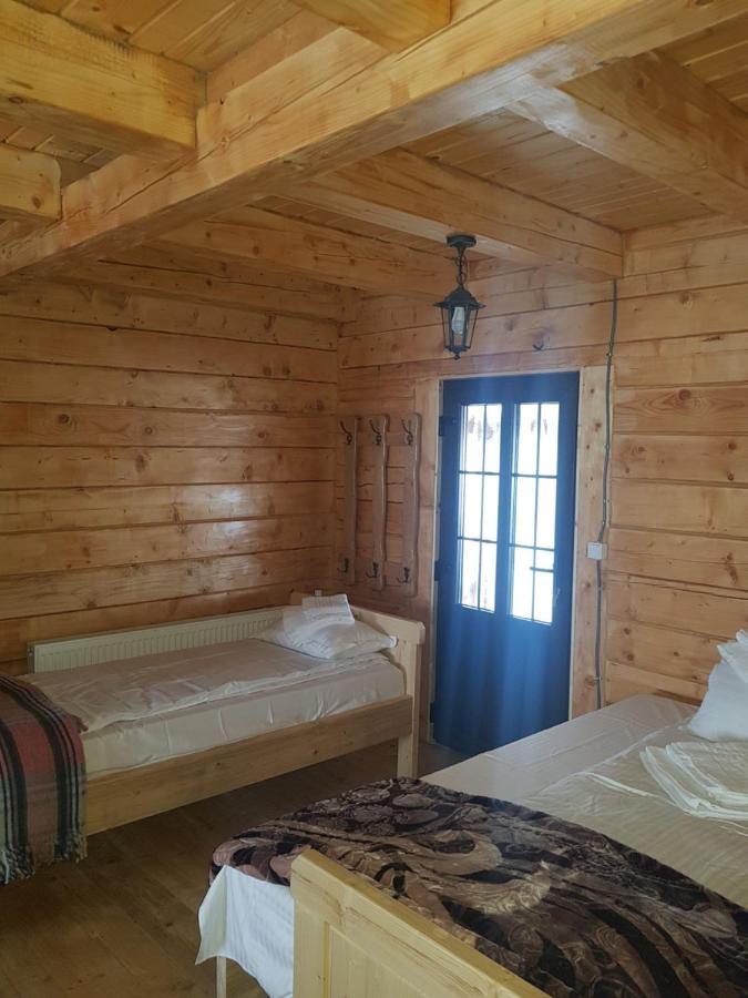 Tulean Cabin Sacel  Екстер'єр фото