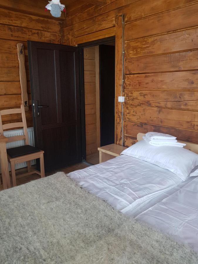 Tulean Cabin Sacel  Екстер'єр фото
