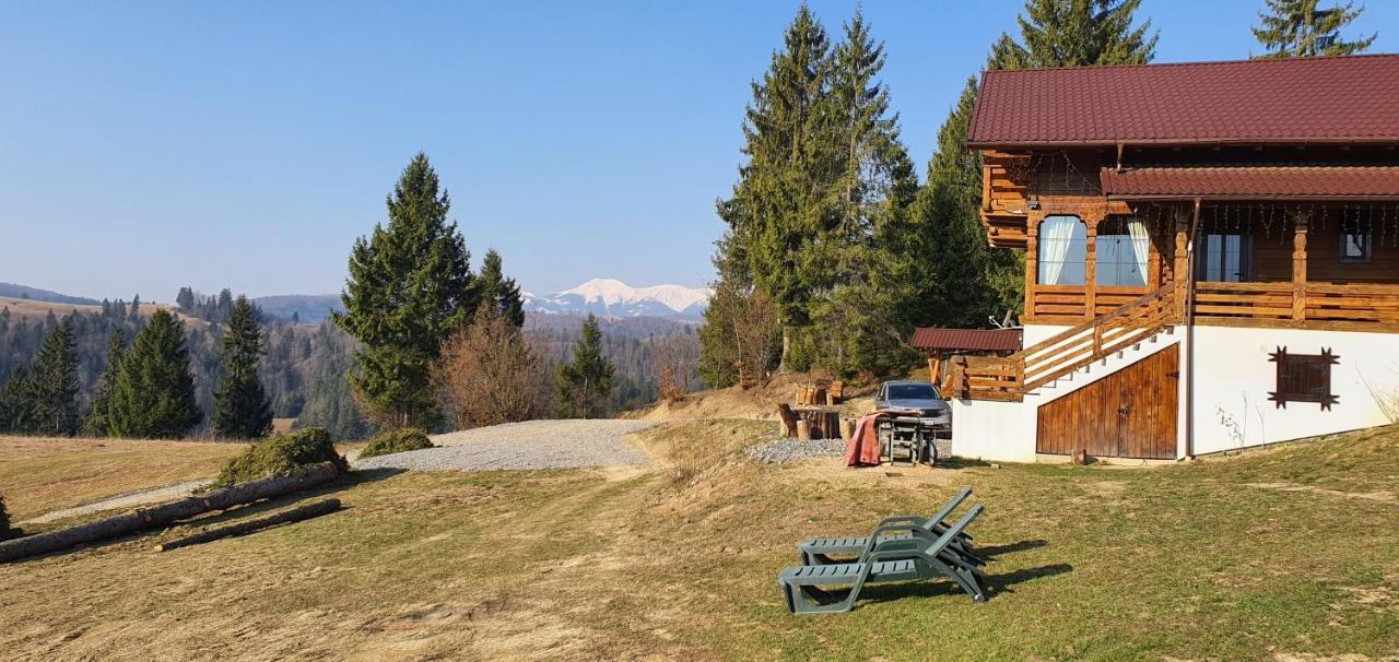 Tulean Cabin Sacel  Екстер'єр фото
